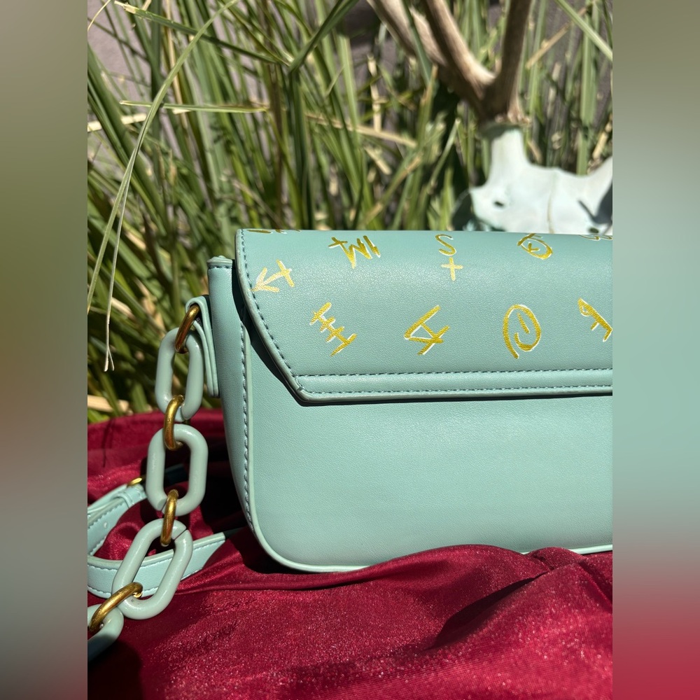 Ranch Brand Custom Montana West Crossbody Purse - Picture 10 of 17